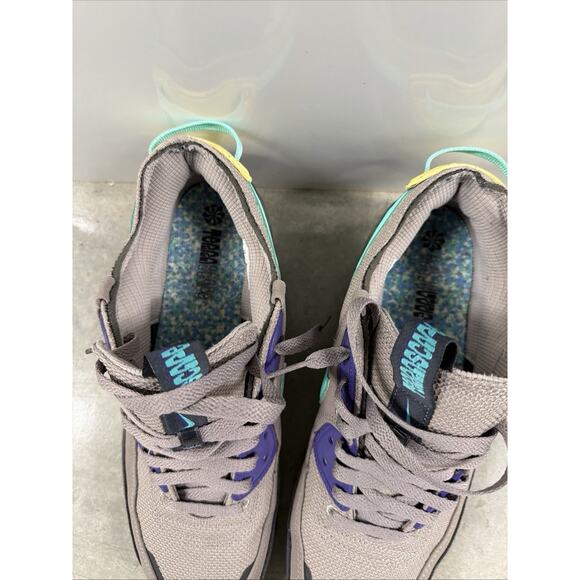 Nike Air Max Terrascape 90 Moon Fossil Light Menta Size 12 EUC main image 4